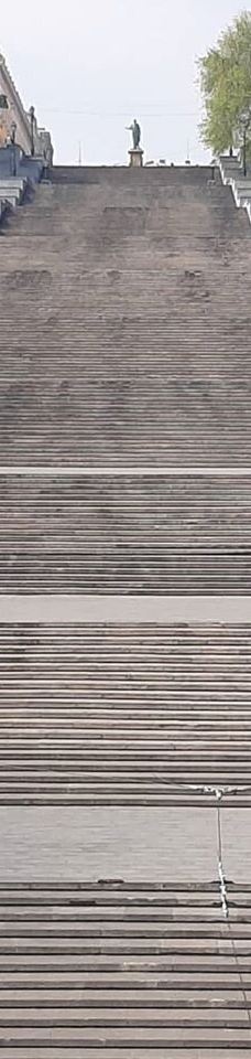 波将金阶梯-敖德萨