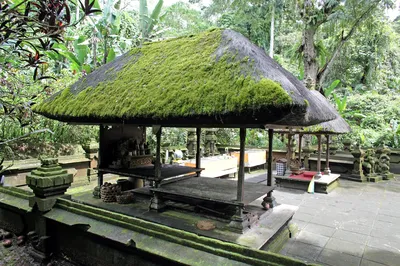 Pura Luhur Batukaru