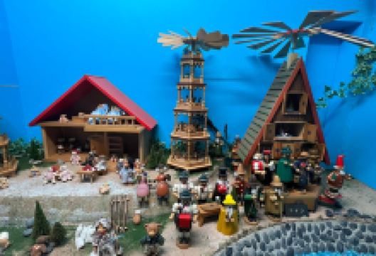 Ikaho Toy, Doll and Car Museum景点图片