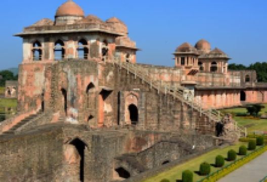 Jahaz Mahal景点图片