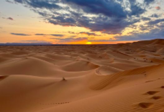 Erg Chebbi Dunes景点图片