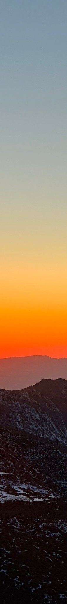 Sierra Nevada (Granada)-塞拉内华达