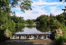 Cowling Arboretum at Carleton College景点图片