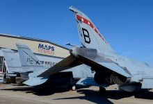 MAPS Air Museum景点图片