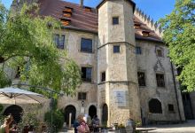 Schloss Sommerhausen景点图片