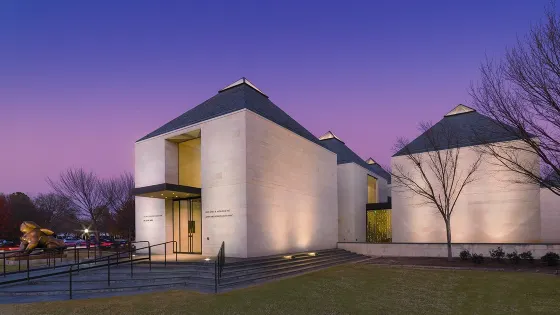Fred Jones Jr. Museum of Art