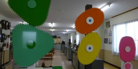 長岡歯車資料館
