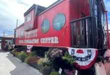 Oregon Coast Scenic Railroad景点图片