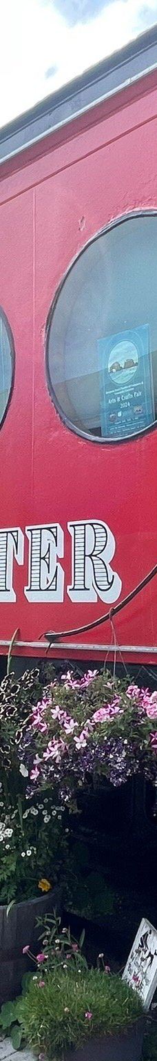 Oregon Coast Scenic Railroad-加里波第