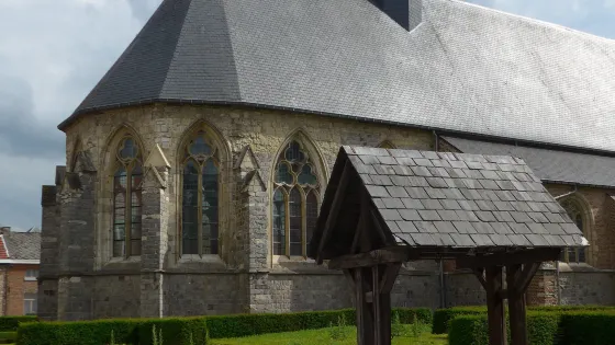 Begijnhof Sint Agnes Sint-Truiden