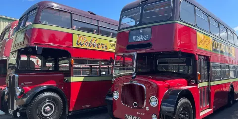 Oxford Bus Museum