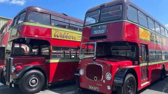 Oxford Bus Museum