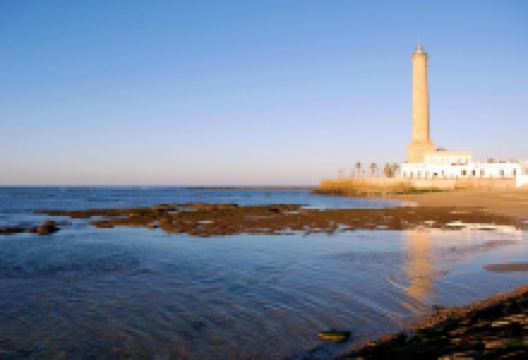 Chipiona's Lighthouse景点图片