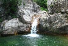 Gorges of the Solenzara River景点图片