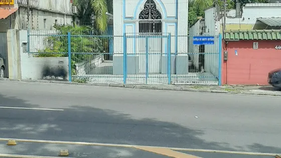 Capela do Pobre Diabo （Santo Antonio church）