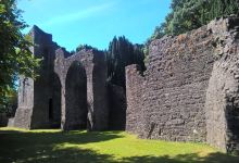 Maynooth Castle景点图片