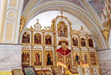 Three Hierarchs Cathedral景点图片