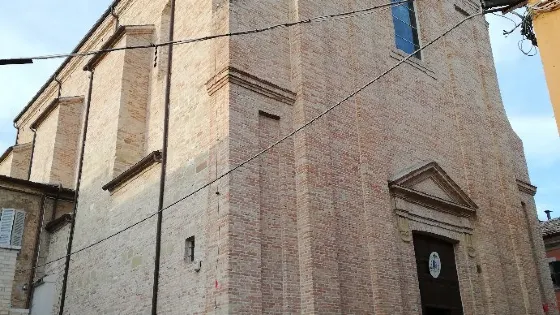 Abbazia San Benedetto Martire