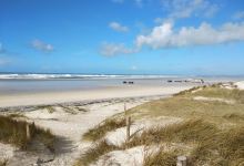 Kermabec Beach景点图片