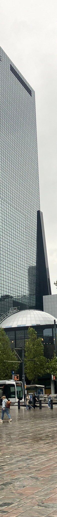 鹿特丹中央车站-鹿特丹