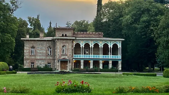 Tsinandali Palace