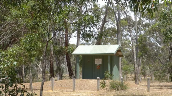 Rocklands Reservoir