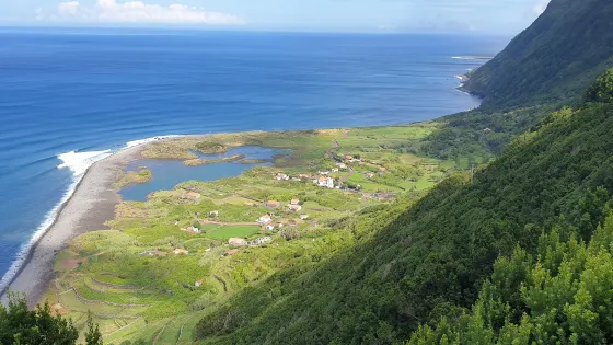 Miradouro da Faja dos Cubres