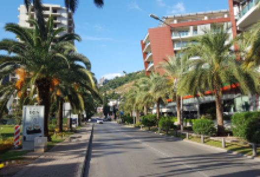 Slovenska Beach景点图片