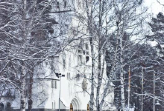 Trefaldighetskyrkan景点图片