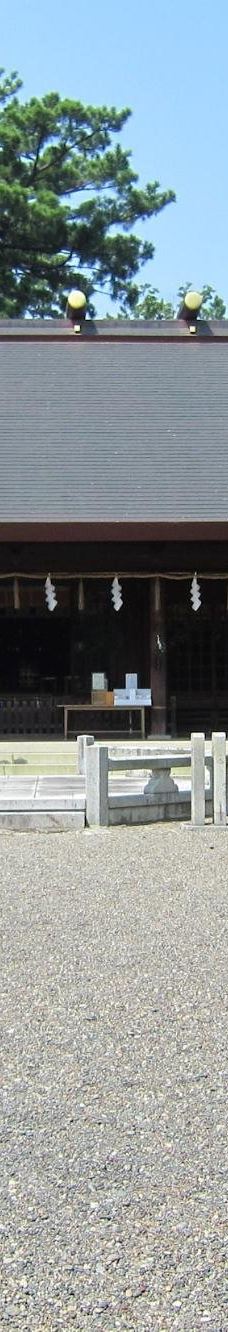 安久美神戸神明社-丰桥市