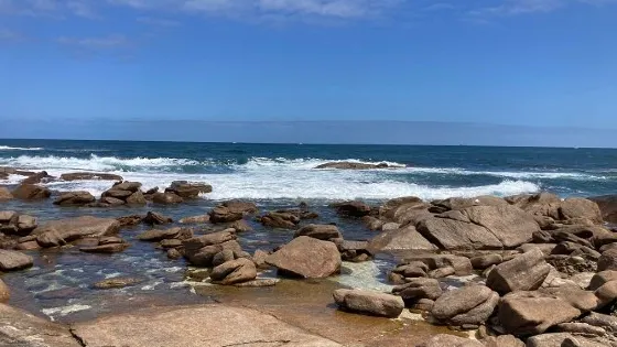 Cape Leeuwin Water Wheel