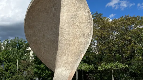 Monument der Voelkerfreundschaft