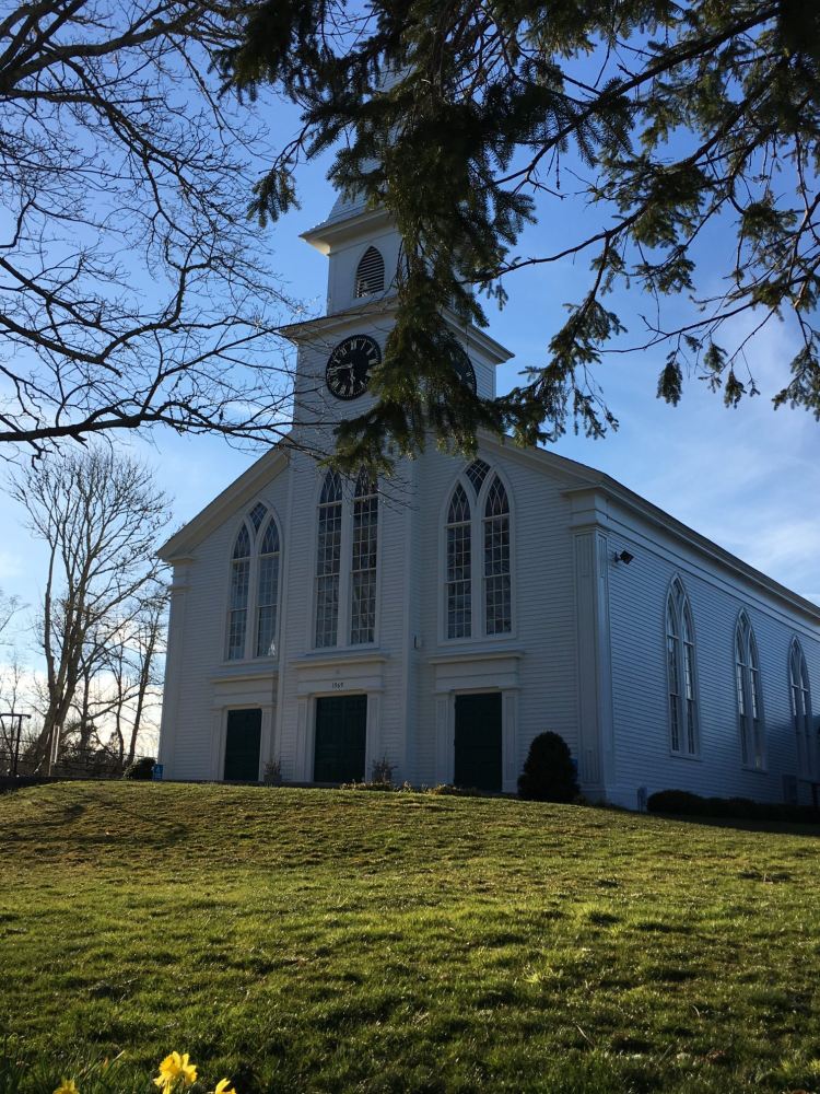 布鲁斯特first parish游玩攻略