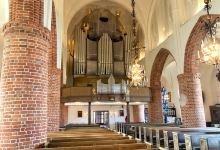 S:t Nikolai kyrka景点图片