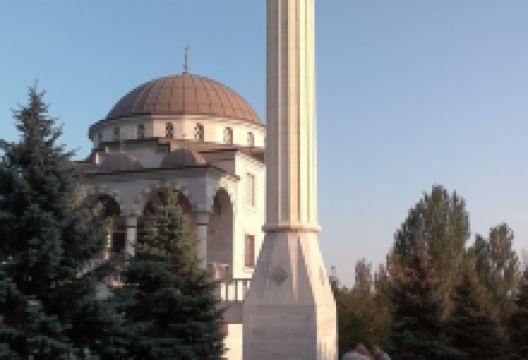 Sultan Suleiman Mosque景点图片