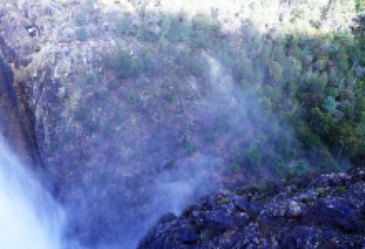 Devils Gate Power Station景点图片