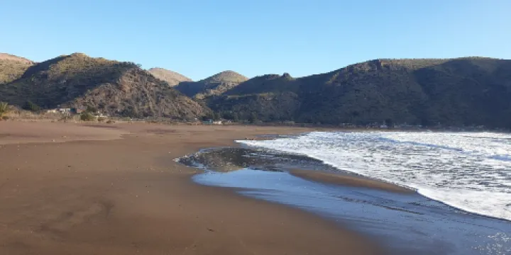 Playa del Gorguel