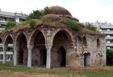 Koca Mustafa Mosque景点图片