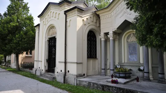 Cimitero cittadino