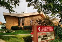 Flushing United Methodist Church景点图片