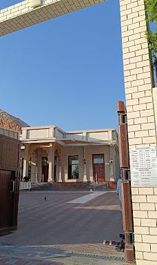 Sri Krishna Temple, Muscat, Oman-马斯喀特