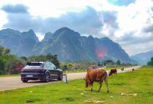 Bia Di Tích Sân Bay Dã Chiến Khe Gát景点图片