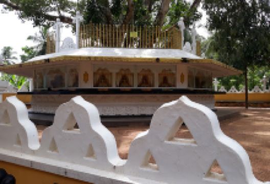International Buddhist Centre Peellawaththa景点图片