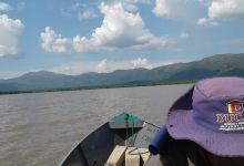Mandiore lagoon景点图片