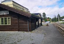 Bårdshaug stasjon景点图片