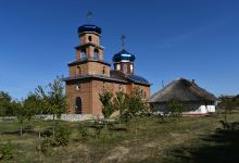 Khram Pokrovy Presvyatoyi Bohorodytsi Тureckoi Pravoslavnoyi Tserkvy v Ukrayiny景点图片