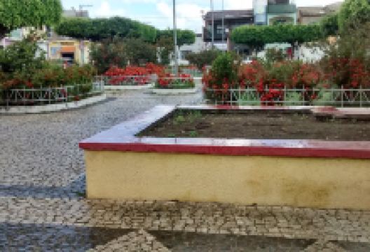 Praça Coronel Jose De Lemos景点图片