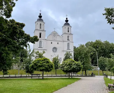 Sėlių Square