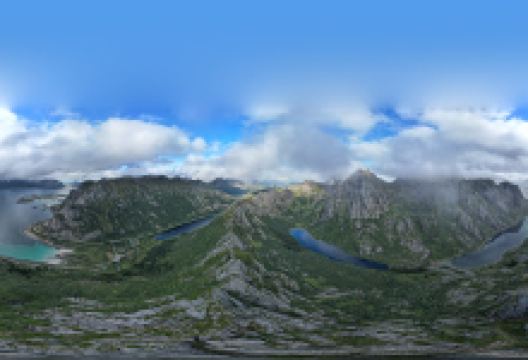 Djupfjordvatnet景点图片