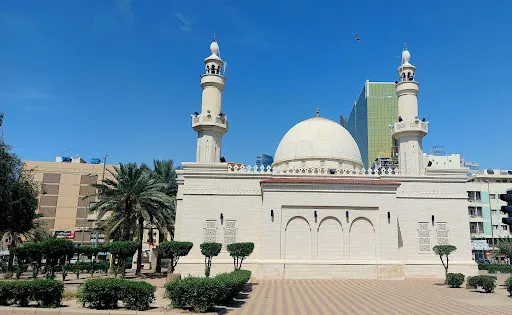 Al-Shamlan Mosque